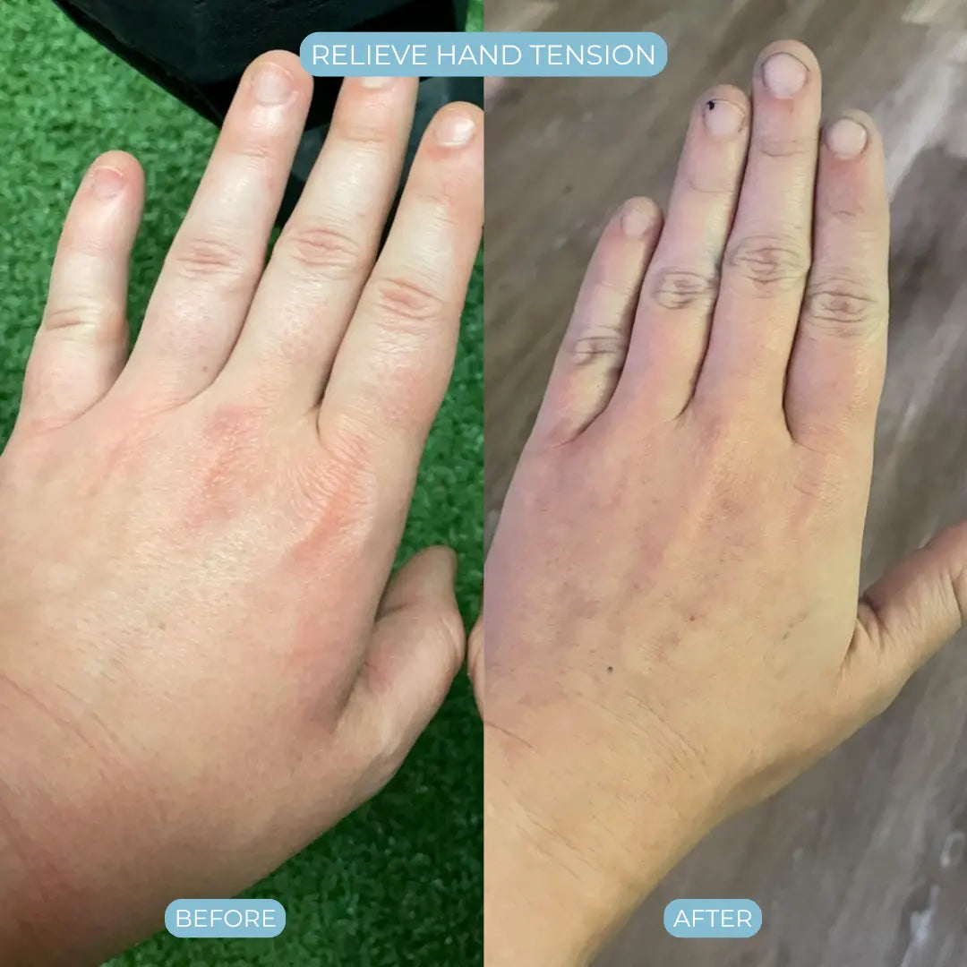 Advanced Therapeutic Glove for Instant Hand Relief