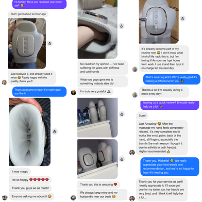 Advanced therapeutic glove for hand relief
